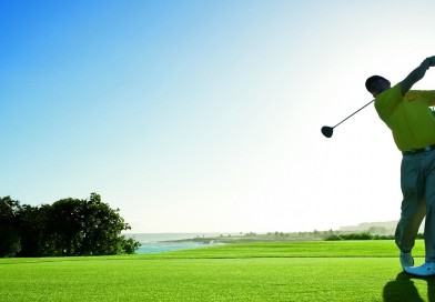 ¿DOLOR LUMBAR EN EL SWING DE GOLF?